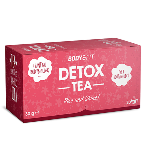 Infusion Detox Tea Perte de poids