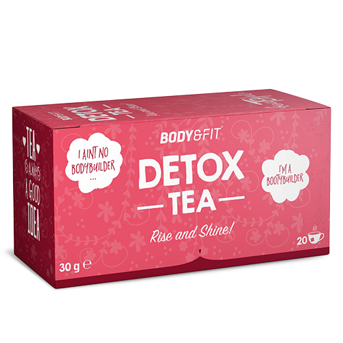 Bundle Detox Slim Fit, Panda Tea