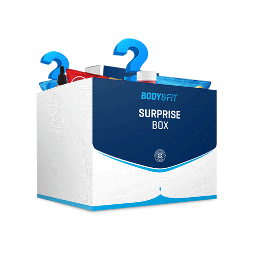 Coffret surprise Surprise Box Protéines