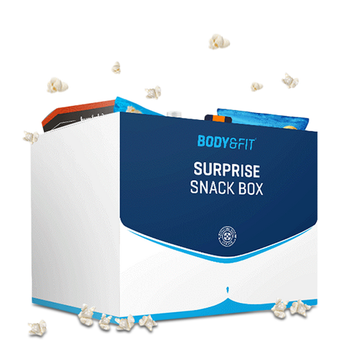 Surprise Snack Box Voeding & Repen