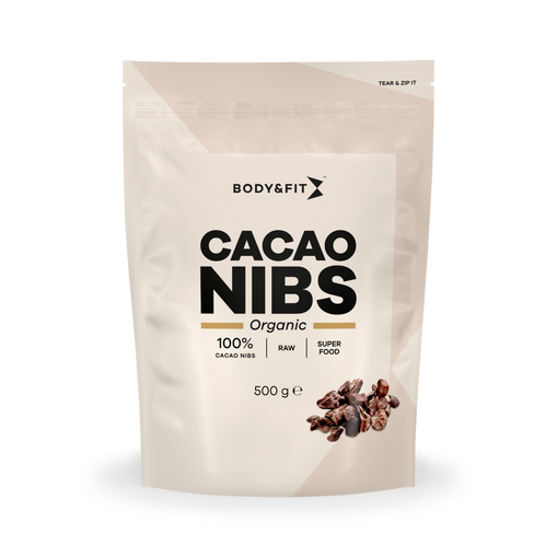Éclats de cacao - Biologiques Barres & Aliments