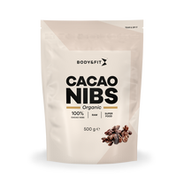 Biologische Cacao Nibs Voeding & Repen