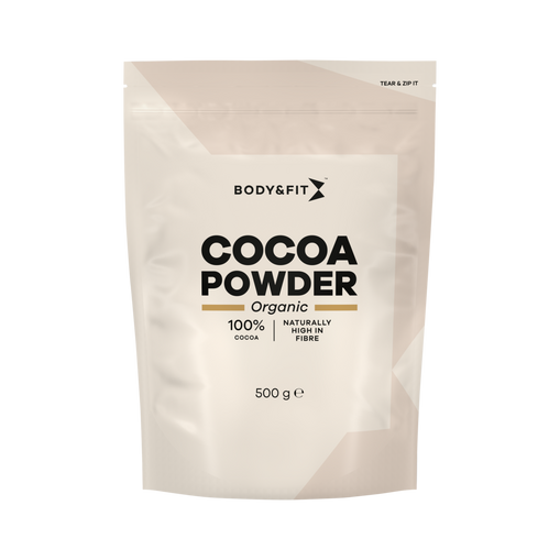 Cacoa Powder Organic Food & Bars
