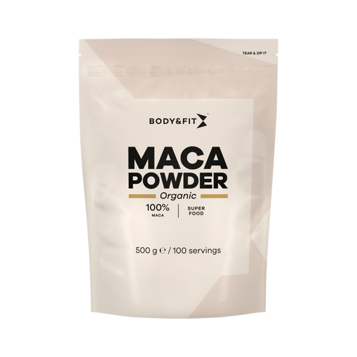 Maca Powder Organic Food & Bars