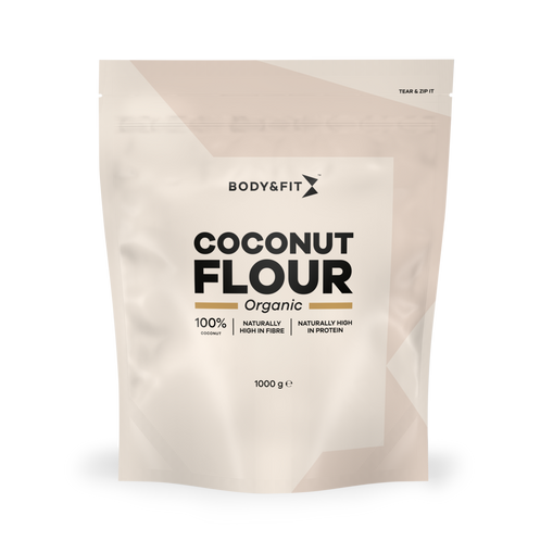 Coconut Flour Organic Food & Bars