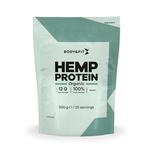 Hemp Protein Organic Protein