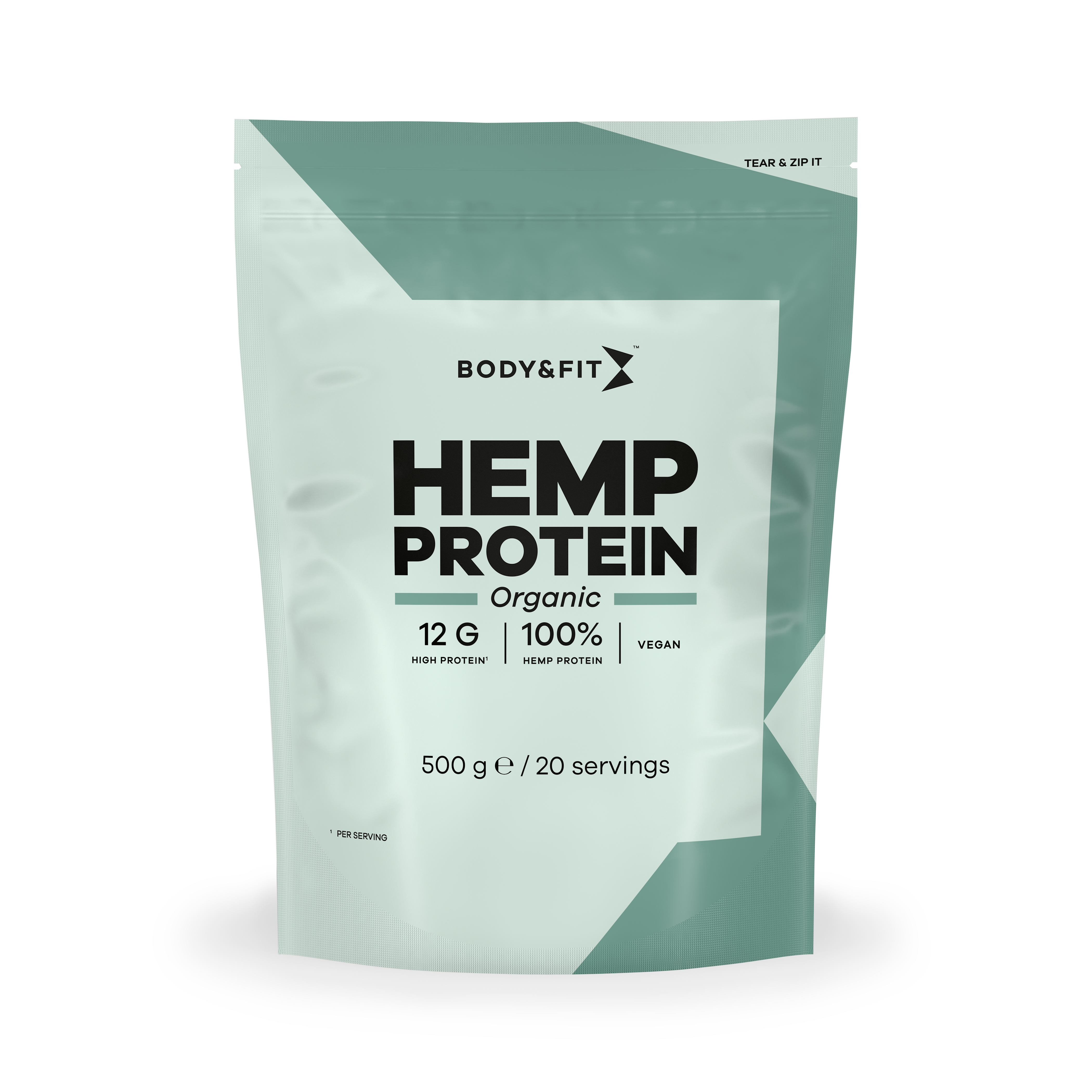 Clean Fit Plant Protein Natural, Vegan Protein