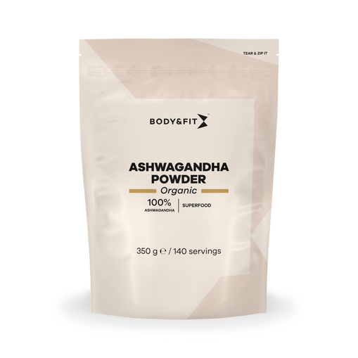 Ashwagandha Powder Organic Food & Bars