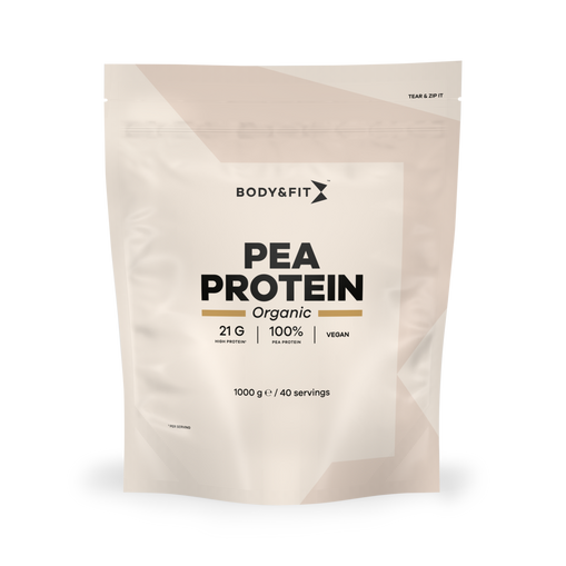 Pea Protein Organic Protein