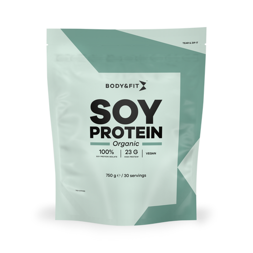 Protéine de soja biologique Protéines