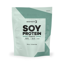 Protéine de soja biologique