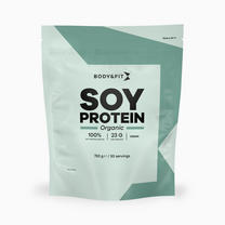 유기농 콩 단백질