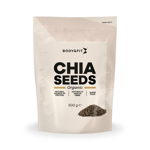 Graines de chia bio Chia Seeds Organic Barres & Aliments
