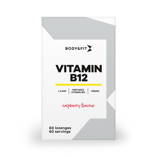 Vitamine B12 - Pastilles à sucer Vitamines et compléments