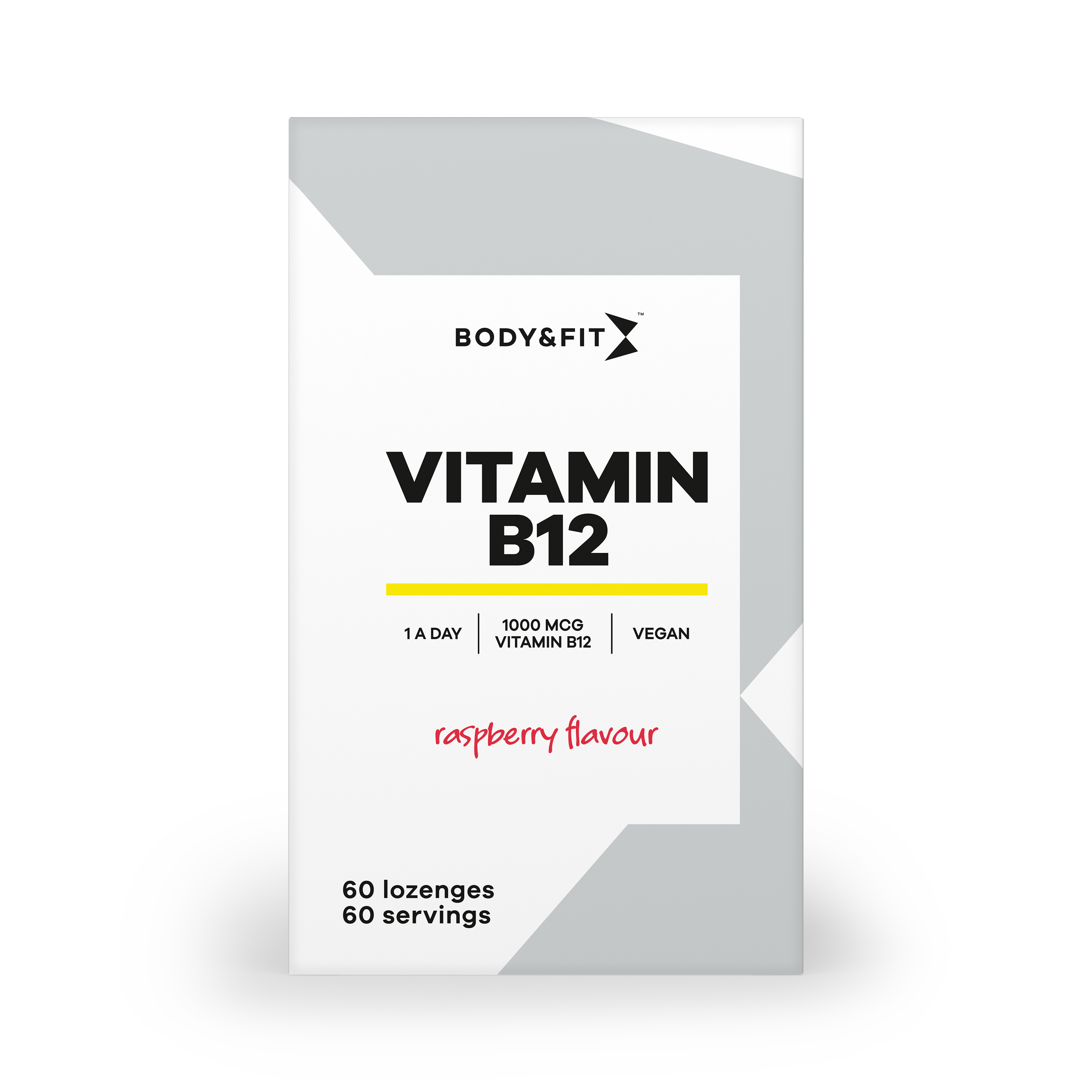 Vitamine B12 - zuigtabletten Vitamines en supplementen