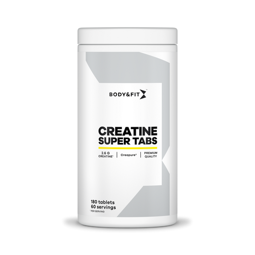 Creatine - Creapure® Super Tabs Sportvoeding