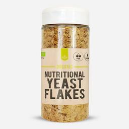 Organic Nutritional Yeast Flakes Body Fit