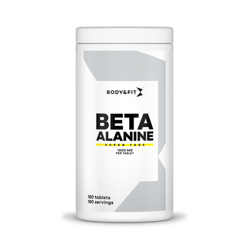 Comprimés Beta Alanine Super Tabs Nutrition sportive