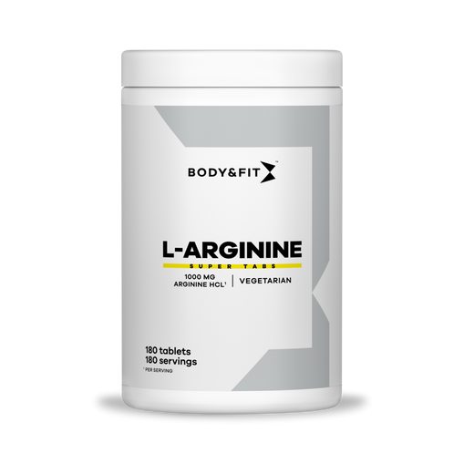 L-Arginine Super Tabs Sportvoeding