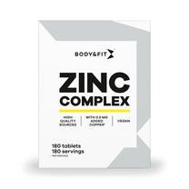 Zinc Complex Vitamines en supplementen