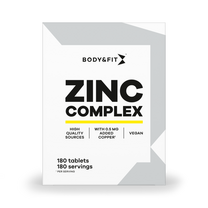 Zink-Komplex Vitamine und Ergänzungsmittel