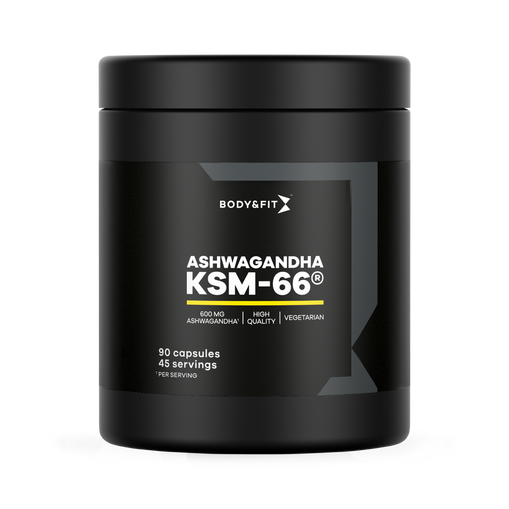 Ashwagandha KSM-66® Vitamine e integratori 