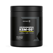 Ashwagandha KSM-66® Vitamines en supplementen