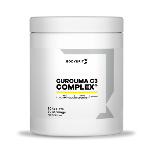 Curcuma C3 Complex Vitamine e integratori 