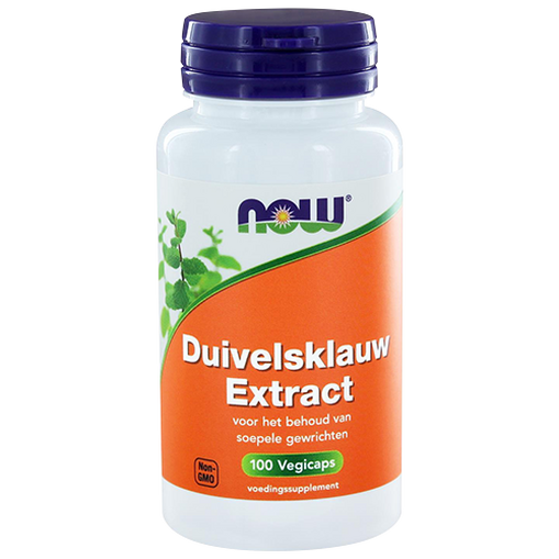 Duivelsklauw Extract Vitamines en supplementen
