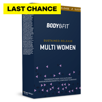 Sustained Release Multi Women Vitamines en supplementen
