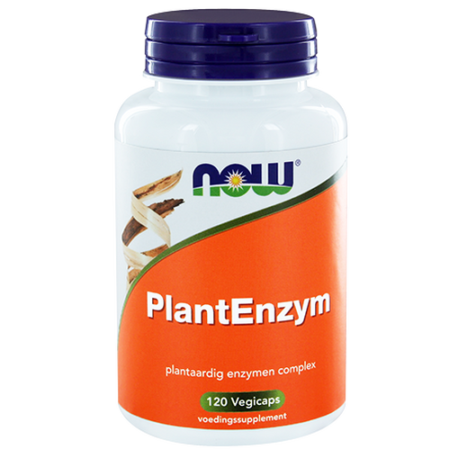 Plant Enzymes Vitamines en supplementen