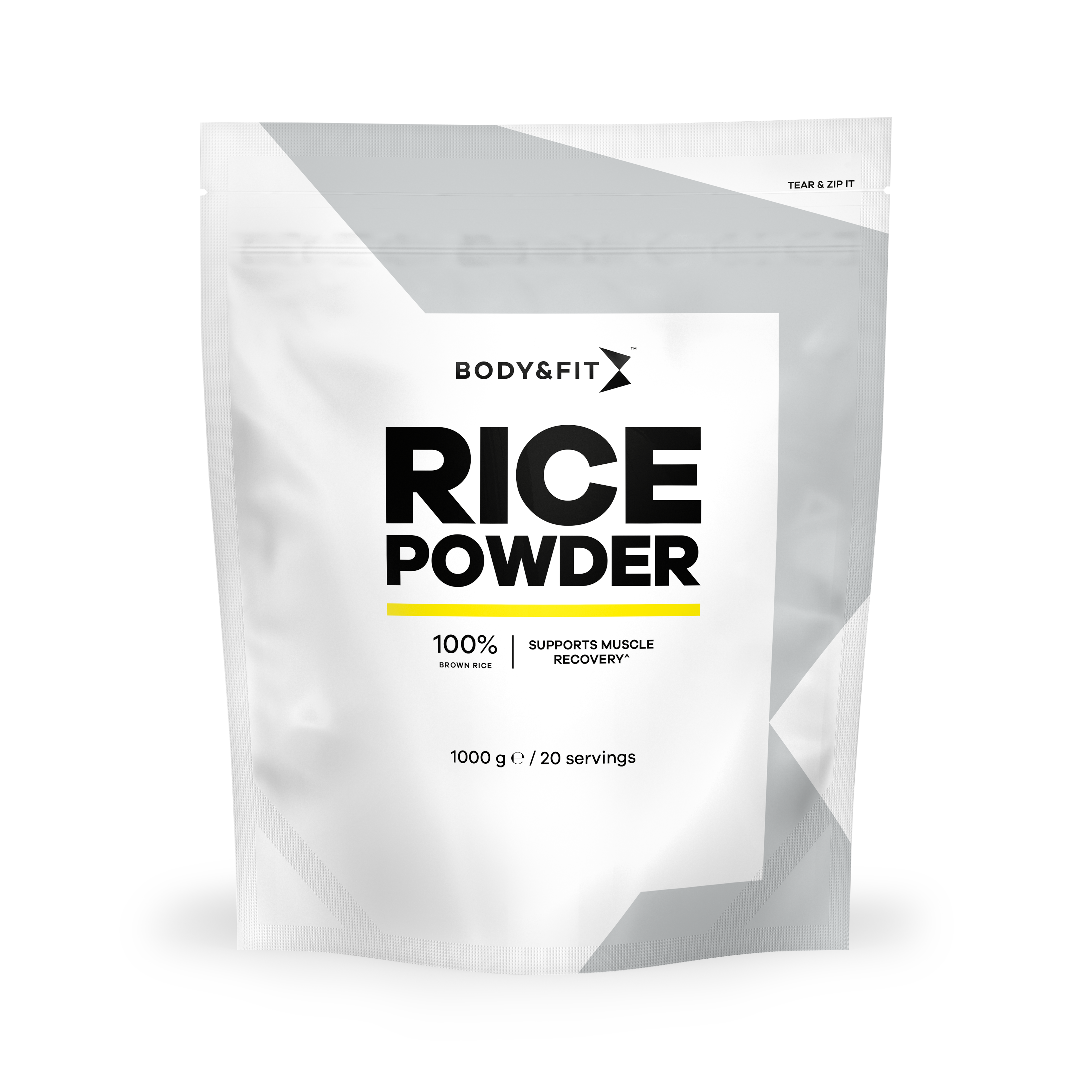 Rice Powder Body & Fit