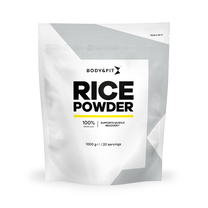 Pure Reis Pulver