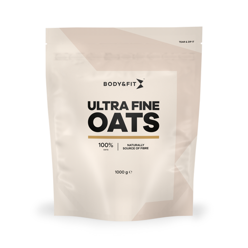 Ultra Fine Oats Voeding & Repen