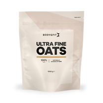 Ultra-Fine Oats Food & Bars