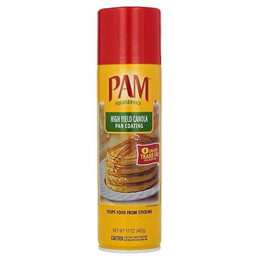 PAM Spray Cuisson - Original Barres & Aliments