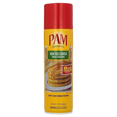 Pam Cooking Spray Vetvrij Bakken Dagelijks De Laagste Prijs