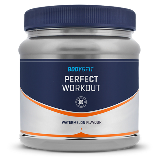 Poudre Perfect Workout Nutrition sportive