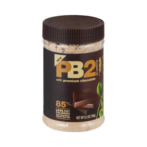 Peanutbutter Powder mit Premium Schokolade - PB2 Lebensmittel & Riegel