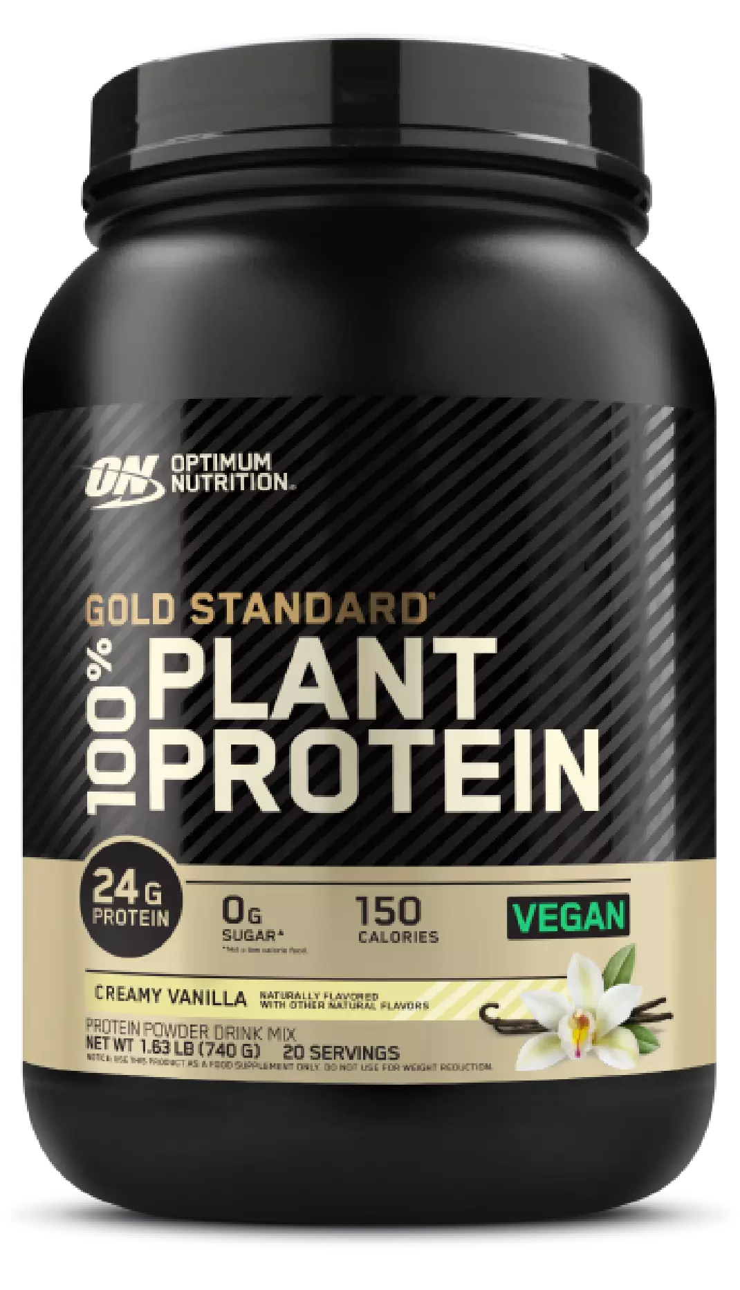 Gold Standard Plant Protein