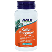Kalium Gluconaat (potassium gluconate)