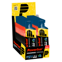 Gel glucidique Powerbar PowerGel Nutrition sportive