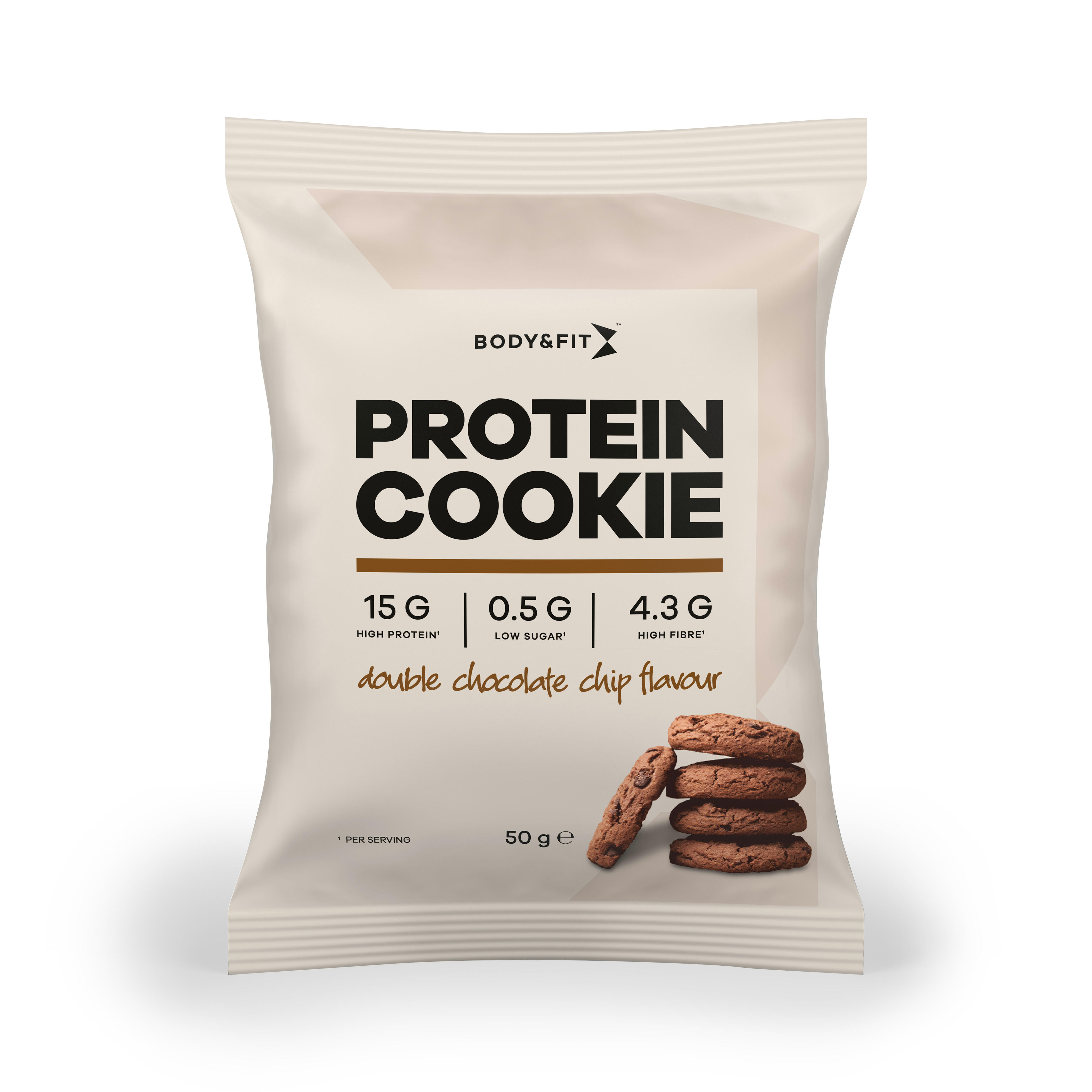 Recette cookies riche en protéines 15G - Fille à fitness
