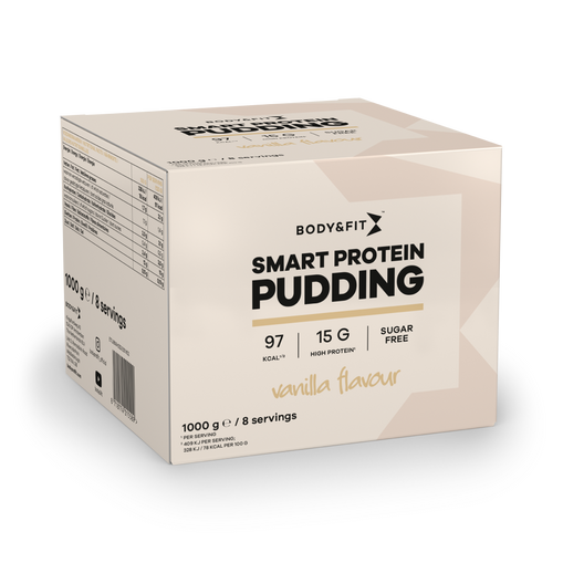 Smart Protein Pudding Protein