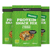 En-cas protéiné bio Protein Snack Mix Organic