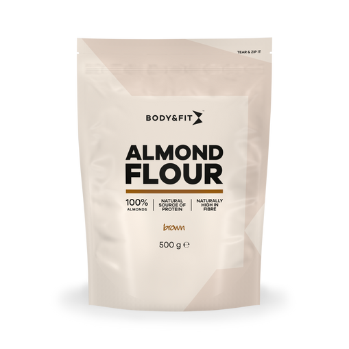 Almond Flour Food & Bars