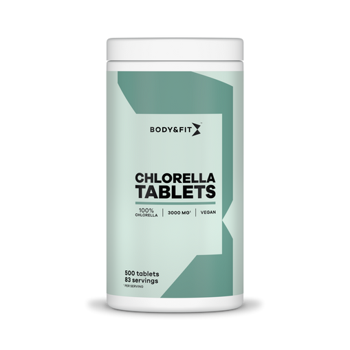 Chlorella tabletten Voeding & Repen