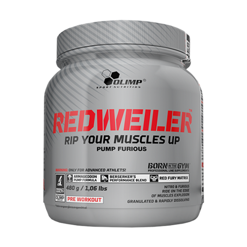 Redweiler Sports Nutrition