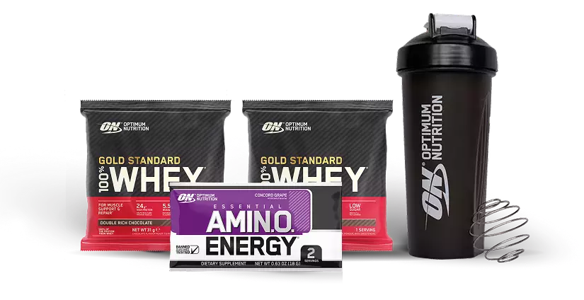 Whey Protein Isolate Pack