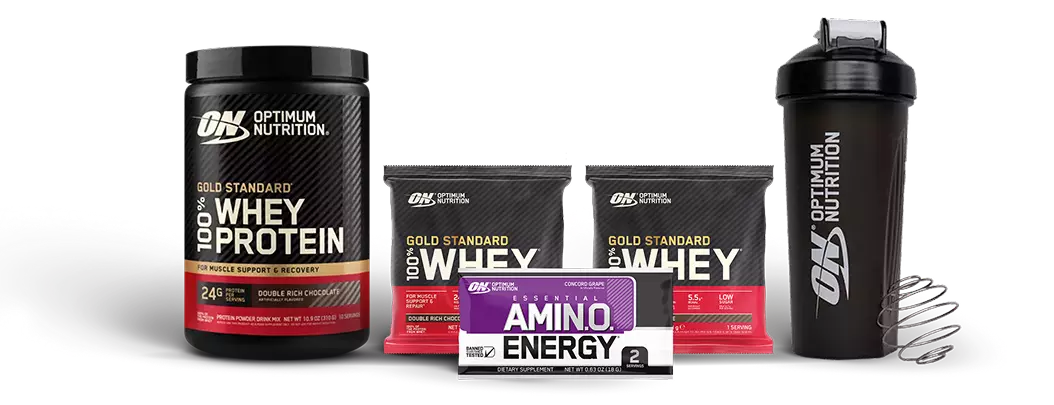 Whey Protein Isolate Pack